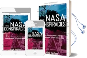 Nasa Conspiracies: The Truth Behind the Moon Landings, Censored Photos, and the Face on Mars Audiobook download free by Nick Redfern