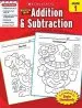 Audiobook Scholastic Success With Addition & Subtraction, Grade 1 author Scholastic