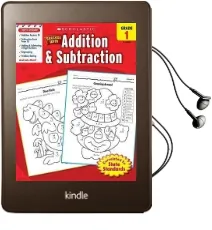 Scholastic Success With Addition & Subtraction, Grade 1 Audiobook download free by Scholastic