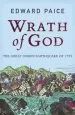 Audiobook Wrath of god: The Great Lisbon Earthquake of 1755 author Edward Paice