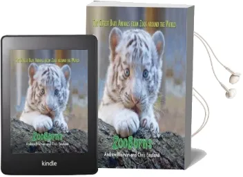 Zooborns: The Cutest Baby Animals From Zoos Around the World! Audiobook download free by Andrew Bleiman