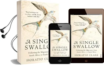 A Single Swallow: Following an Epic Journey From South Africa to South Wales Audiobook download free by Horatio Clare