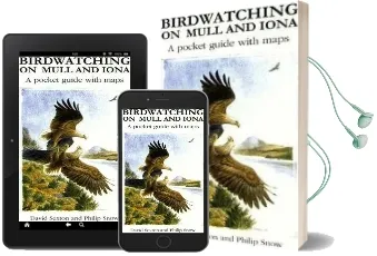 Birdwatching on Mull and Iona: A Pocket Guide With Maps Audiobook download free by David Sexton