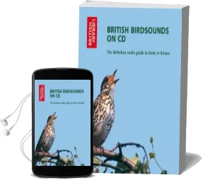 British Bird Sounds: The Definitive Audio Guide to Birds in Britain Audiobook download free by Ron Kettle