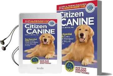 Citizen Canine: Ten Essential Skills Every Well-Mannered dog Should Know Audiobook download free by The American Kennel Club The American Kennel Club