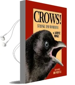 Crows!: Strange and Wonderful Audiobook download free by Laurence Pringle
