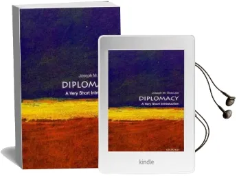 Diplomacy: A Very Short Introduction Audiobook download free by Joseph M. Siracusa