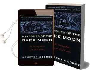 Mysteries of the Dark Moon Audiobook download free by Demetra George