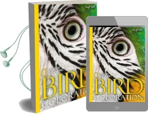 National Geographic Bird Colouration Audiobook download free by Geoffrey E. Hill