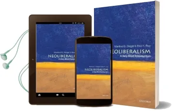 Neoliberalism: A Very Short Introduction Audiobook download free by Manfred B. Steger