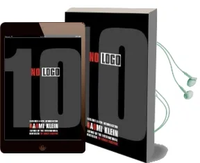 No Logo Audiobook download free by Naomi Klein