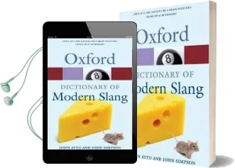 Oxford Dictionary of Modern Slang Audiobook download free by John Ayto