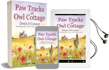 Paw Tracks at owl Cottage Audiobook download free by Denis O'Connor