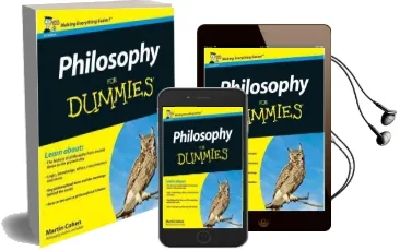 Philosophy for Dummies Audiobook download free by Martin Cohen