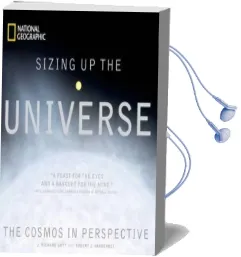 Sizing up the Universe: A new View of the Cosmos Audiobook download free by J. Richard Gott