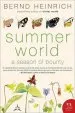 Audiobook Summer World: A Season of Bounty author Bernd Heinrich