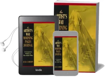 The Artist'S Way: Morning Pages Journal: A Companion Volume to 'The Artist'S Way' Audiobook download free by Julia Cameron