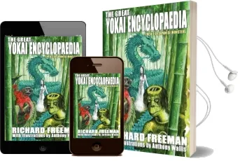 The Great Yokai Encyclopaedia Audiobook download free by Richard Freeman