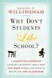 Audiobook Why Don'T Students Like School?: A Cognitive Scientist Answers Questions About how the Mind Works and What it Means for the Classroom author Daniel T. Willingham