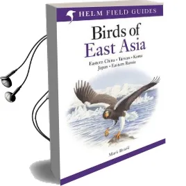 Birds of East Asia Audiobook download free by Mark Brazil
