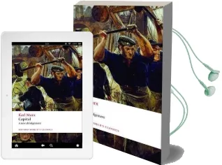 Capital: An Abridged Edition Audiobook download free by Karl Marx