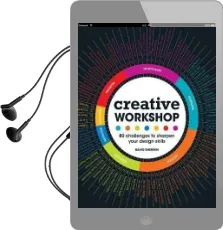 Creative Workshop: 80 Challenges to Sharpen Your Design Skills Audiobook download free by David Sherwin