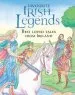 Audiobook Favourite Irish Legends for Children author Yvonne Carroll