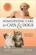 Audiobook Homeopathic Care for Cats and Dogs author Don Hamilton