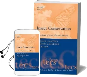 Insect Conservation: A Handbook of Approaches and Methods Audiobook download free by Michael J. Samways