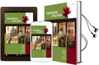 Inspiring Spaces for Young Children Audiobook download free by Jessica Deviney