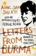Audiobook Letters From Burma author Aung San Suu Kyi