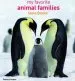 Audiobook My Favourite Animal Families author Steve Bloom