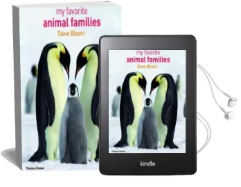 My Favourite Animal Families Audiobook download free by Steve Bloom