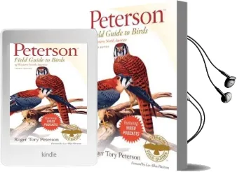 Peterson Field Guide to Birds of Western North America, Fourth Edition Audiobook download free by Roger Tory Peterson