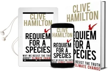 Requiem for a Species Audiobook download free by Clive Hamilton