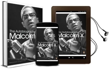 The Autobiography of Malcolm x Audiobook download free by Alex Haley