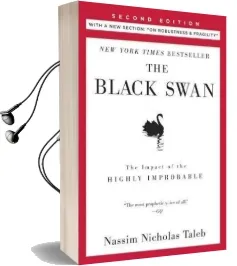 The Black Swan: Second Edition: The Impact of the Highly Improbable: With a new Section: 'On Robustness and Fragility' Audiobook download free by Nassim Nicholas Taleb