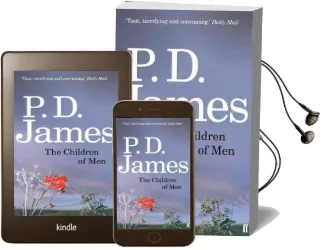 The Children of men Audiobook download free by P. D. James