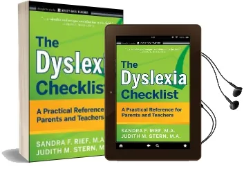 The Dyslexia Checklist: A Practical Reference for Parents and Teachers Audiobook download free by Sandra F. Rief