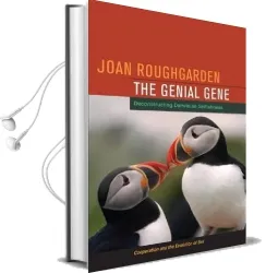 The Genial Gene: Deconstructing Darwinian Selfishness Audiobook download free by Joan Roughgarden