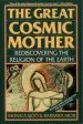 Audiobook The Great Cosmic Mother author Barbara Mor