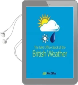 The met Office Book of the British Weather Audiobook download free by The Met Office