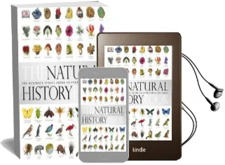 The Natural History Book: The Ultimate Visual Guide to Everything on Earth Audiobook download free by Dk