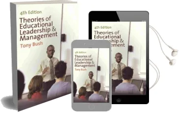 Theories of Educational Leadership and Management Audiobook download free by Tony Bush