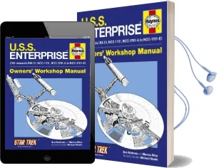 U.S.S. Enterprise Manual Audiobook download free by Ben Robinson