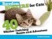 Audiobook Boredom Busters for Cats: 40 Whisker-Twitching Games and Adventures author Nikki Moustaki
