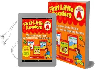 First Little Readers: Guided Reading Level a: 25 Irresistible Books That are Just the Right Level for Beginning Readers Audiobook download free by Deborah Schecter