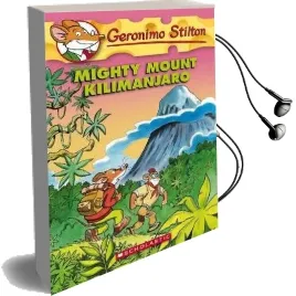 Geronimo Stilton: #41 Mighty Mount Kilimanjaro Audiobook download free by Geronimo Stilton