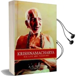 Krishnamacharya Audiobook download free by A.G. Mohan
