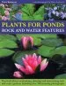 Audiobook Plants for Ponds, Rock and Water Features author Peter Robinson